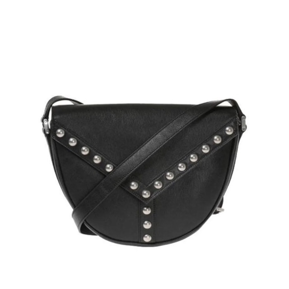 Saint Laurent Besace Saddle Crossbody